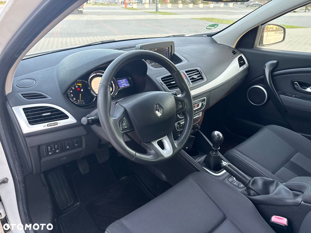 Renault Megane 1.6 16V Dynamique - 14