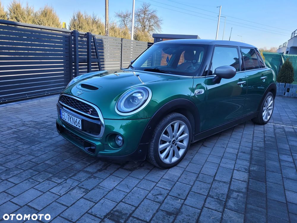 MINI Cooper S GPF sport - 12