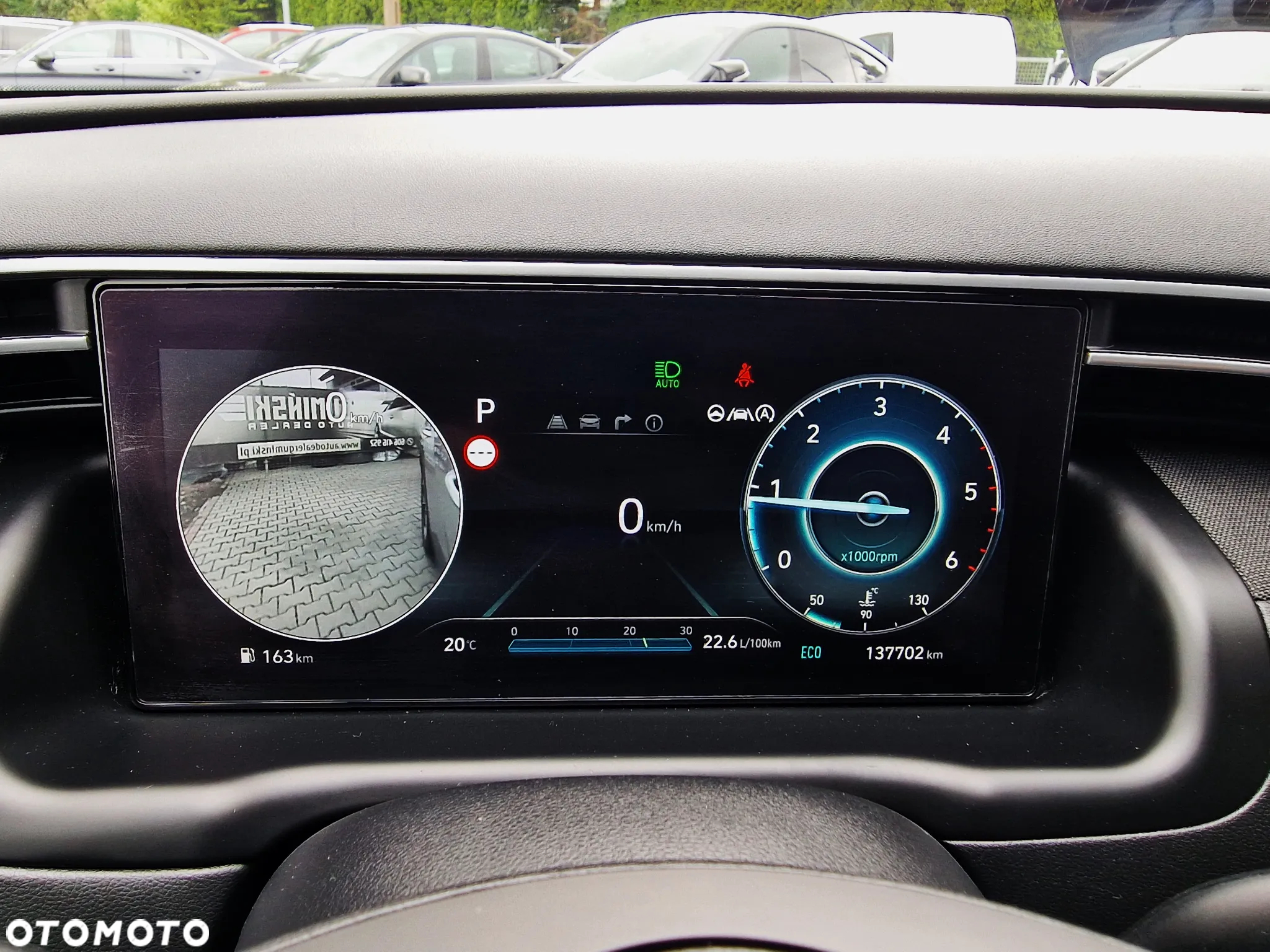 Hyundai Tucson 1.6 CRDi 48V-Hybrid 4WD DCT Prime - 35