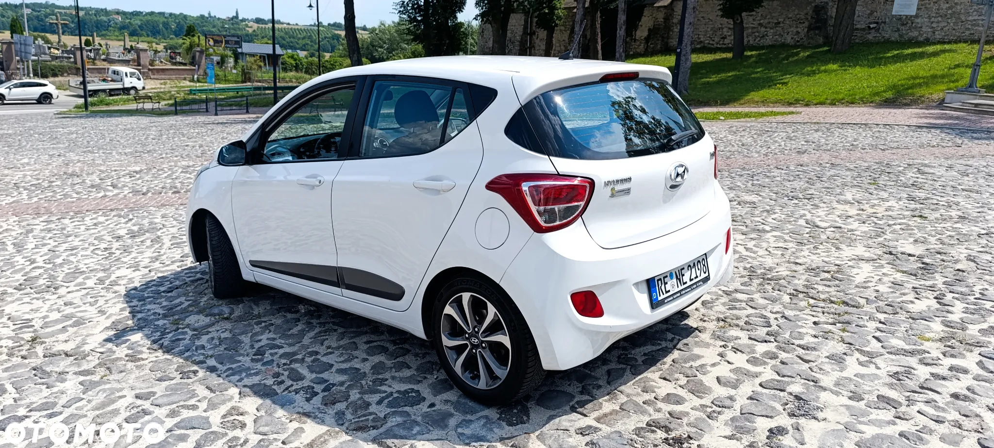 Hyundai i10 1.0 Black Line - 5