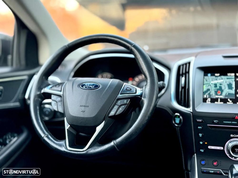 Ford Edge 2.0 TDCi Vignale Powershift - 24