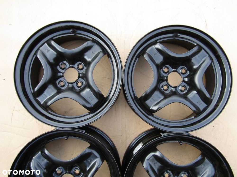 Felga 15 Opel Corsa C D E Adam Tigra Meriva Astra G H Fiat Grande Punto Evo - 11