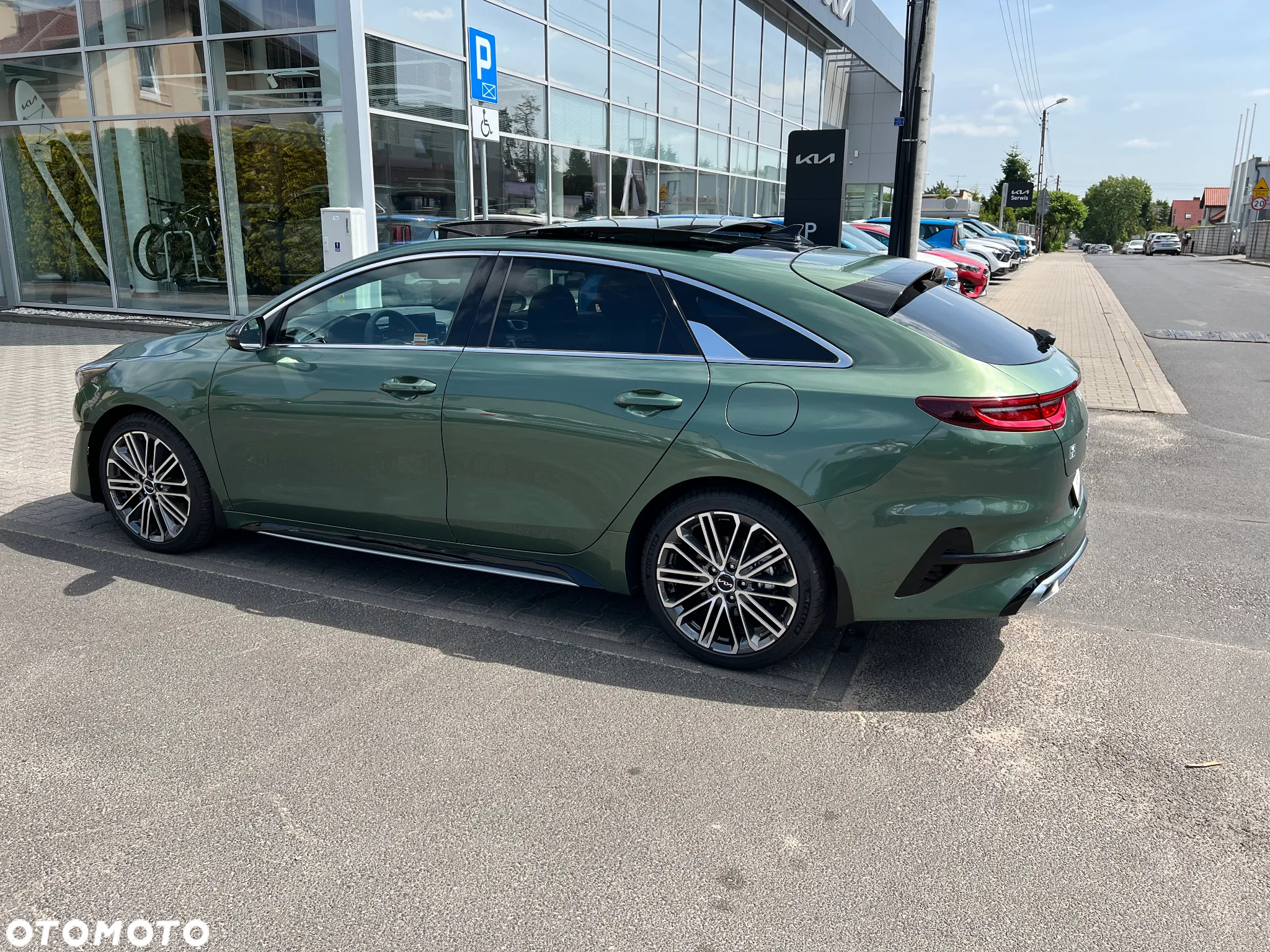 Kia ProCeed 1.5 T-GDI GT Line DCT - 11