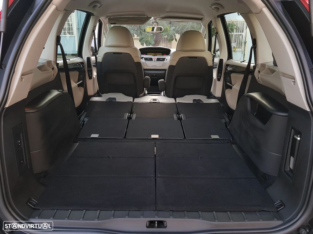 Citroën C4 Grand Picasso 1.6 HDi Confort RFM CMP6 - 50