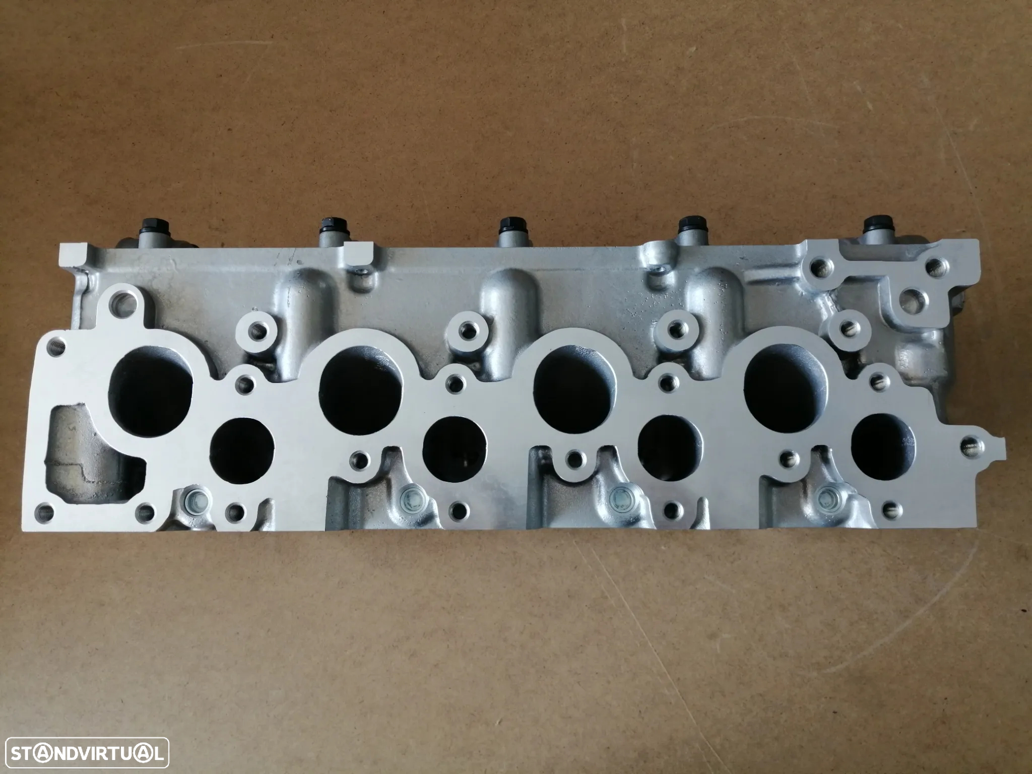 Cabeça de Motor 2.0d e 2.0 td - Suzuki Vitara e Grand Vitara e Mazda 626 - 4