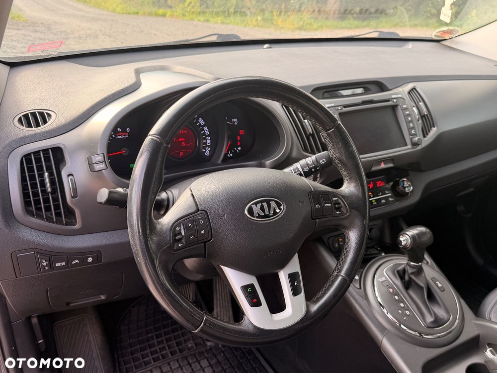 Kia Sportage 2.0 CRDI 184 AWD Spirit - 23