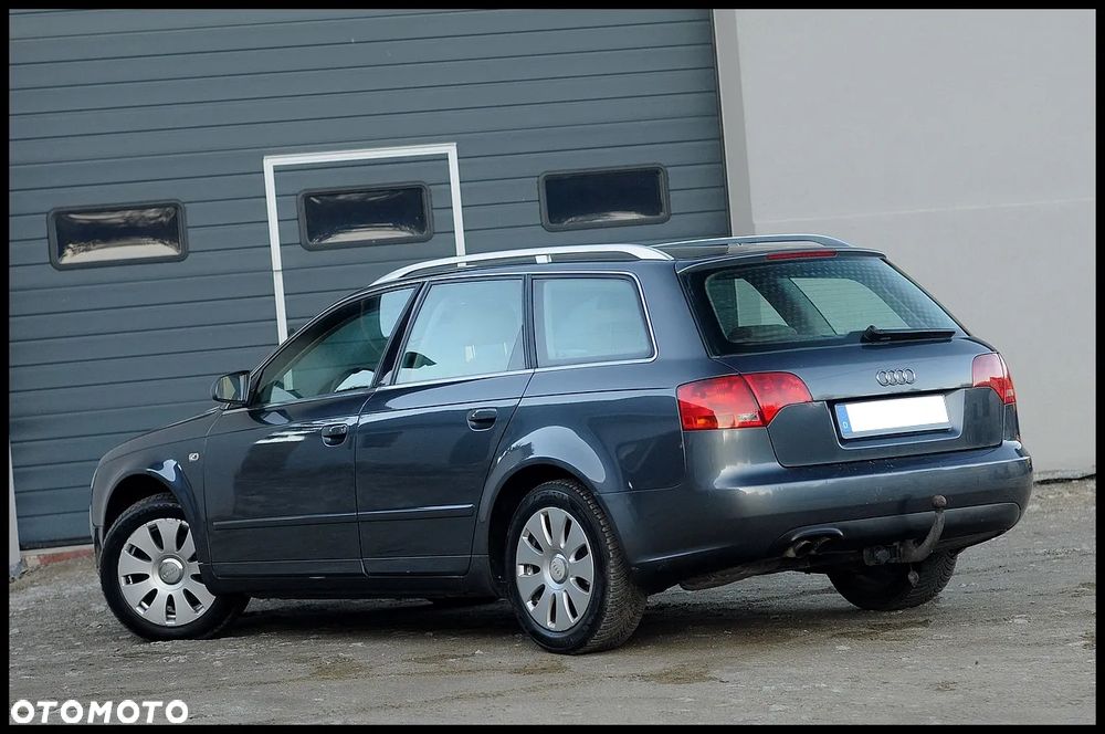 Audi A4 Avant - 3