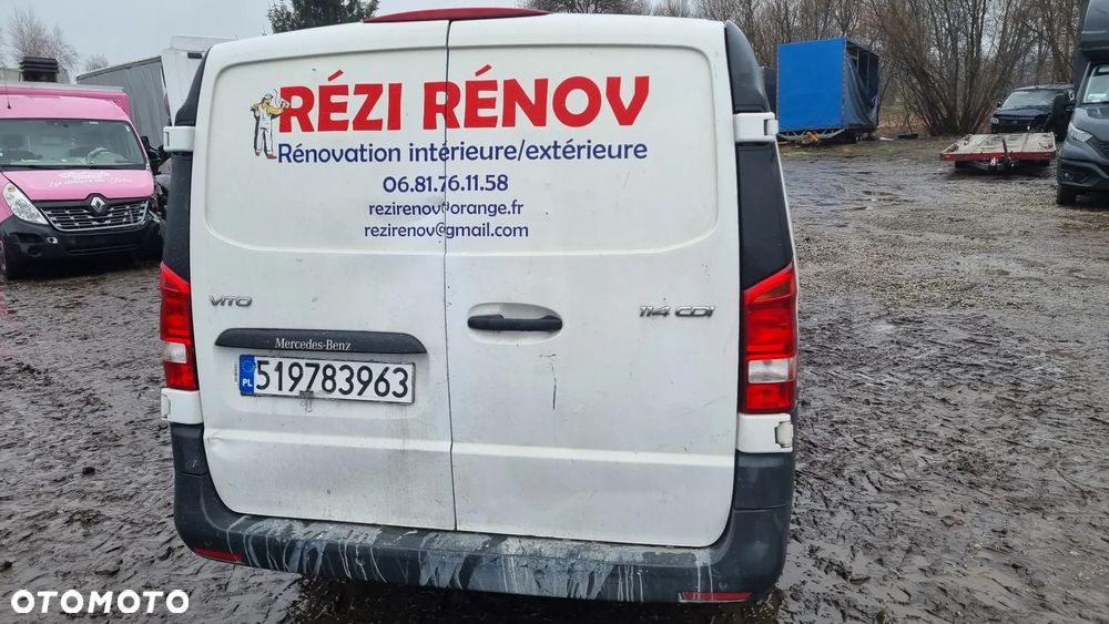 Mercedes-Benz vito - 7