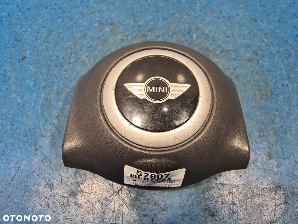 MINI ONE I R50 AIRBAG KIEROWCY 676036601 - 1