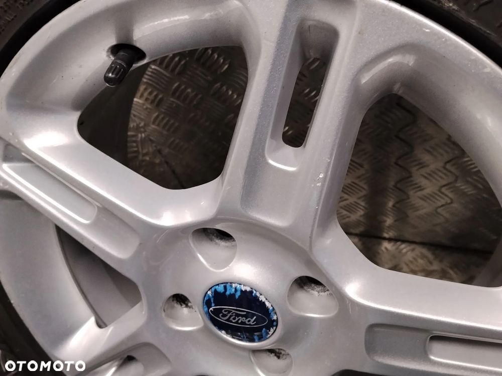 Koła Ford EcoSport B-Max Fiesta 6,5Jx16 et41,5 4x108 CZUJNIKI - 6