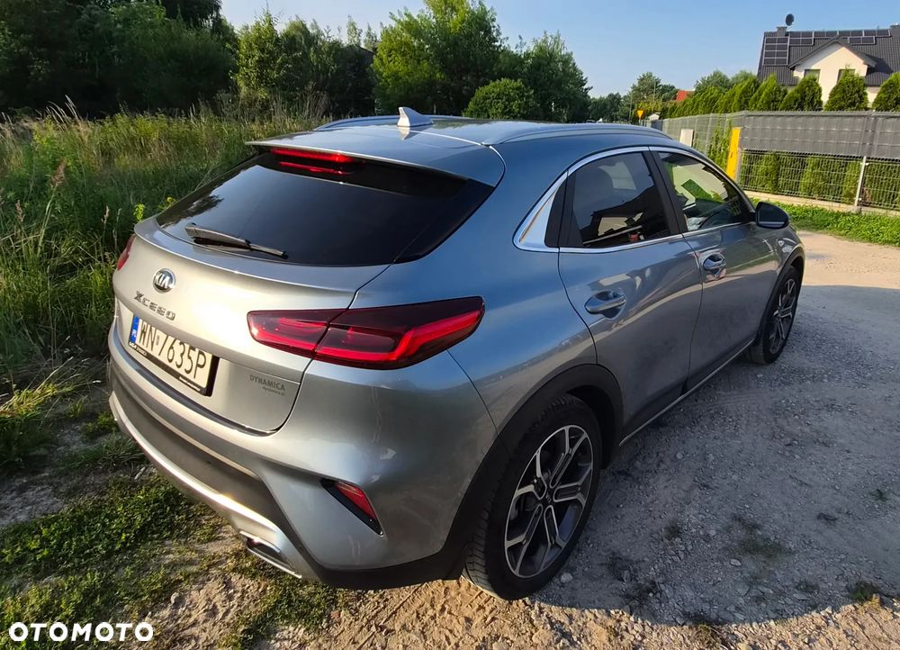 Kia XCeed 1.5 T-GDI M - 2