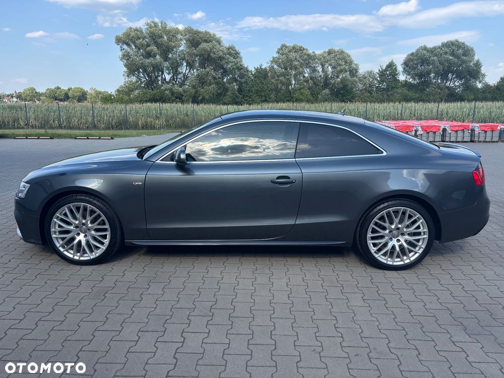 Audi A5 Coupé 2.0 TDI DPF (clean diesel) quattro S tronic - 5