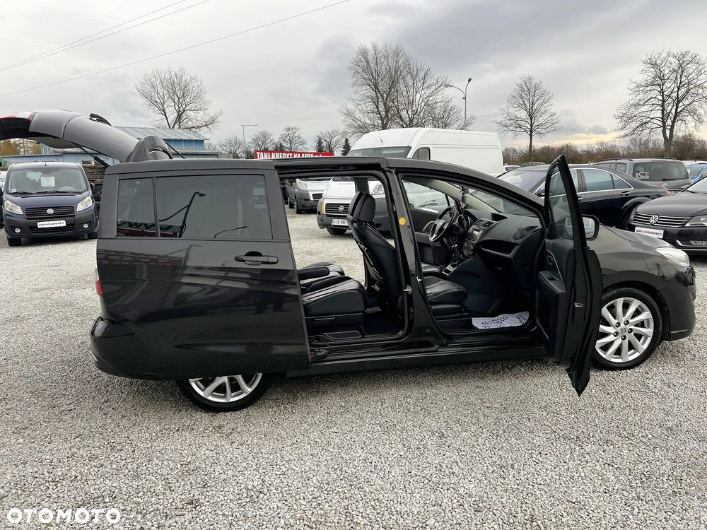 Mazda 5 1.6 CD Exclusive + - 16