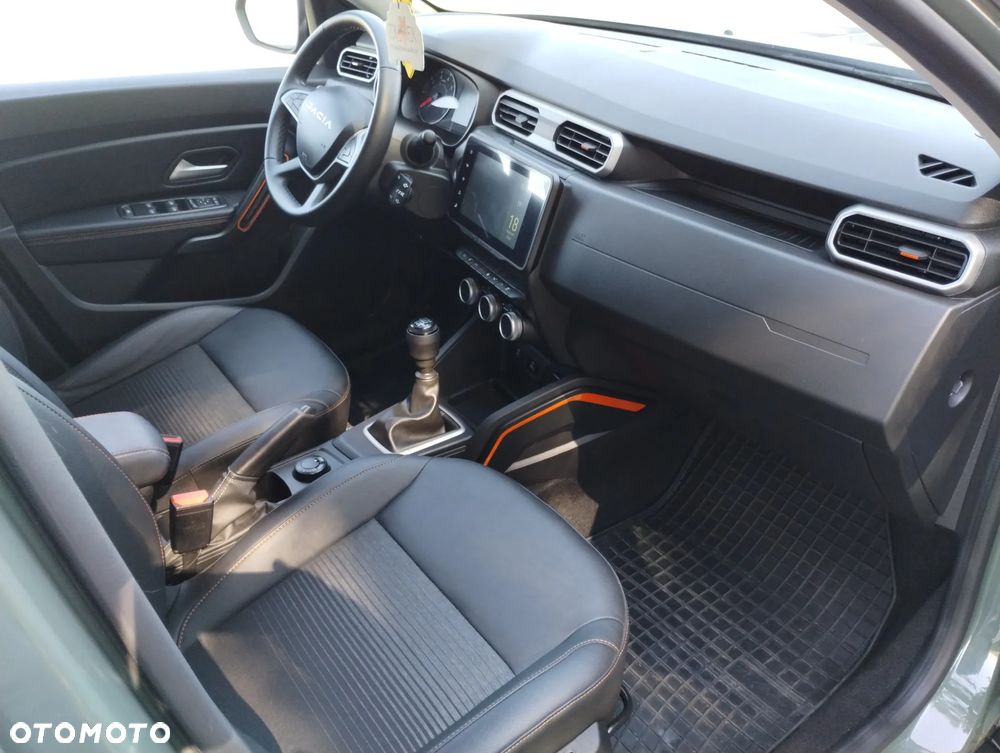 Dacia Duster 1.5 Blue dCi Extreme 4WD - 13