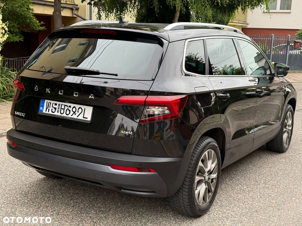 Skoda Karoq 2.0 TDI SCR 4x4 DSG Clever - 7