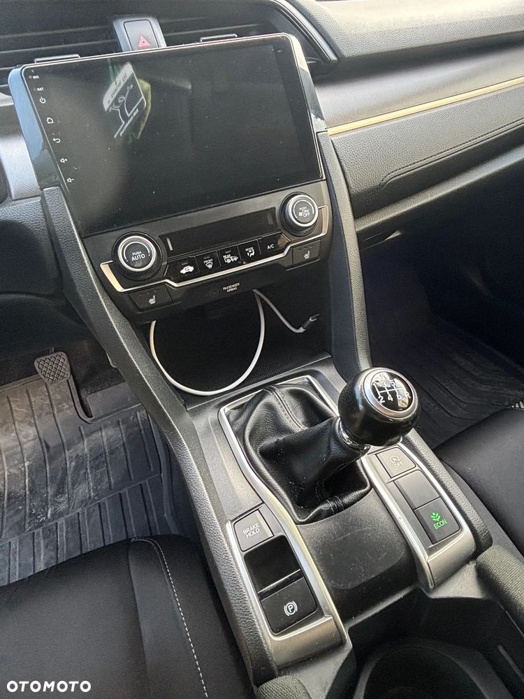 Honda Civic 1.5 T Comfort - 15