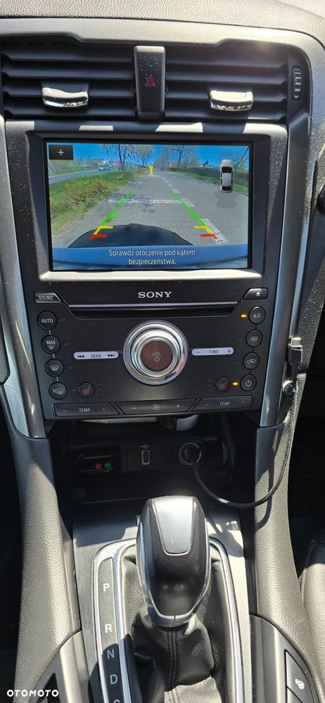 Ford Mondeo 1.5 EcoBoost Titanium - 14