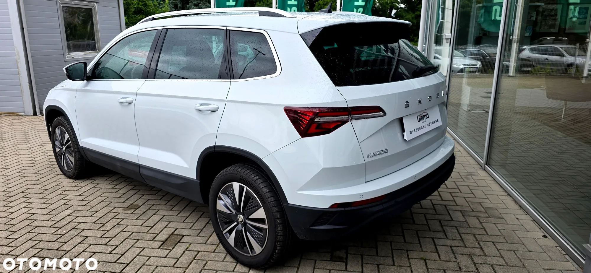 Skoda Karoq 1.5 TSI ACT 4x2 Style DSG - 5