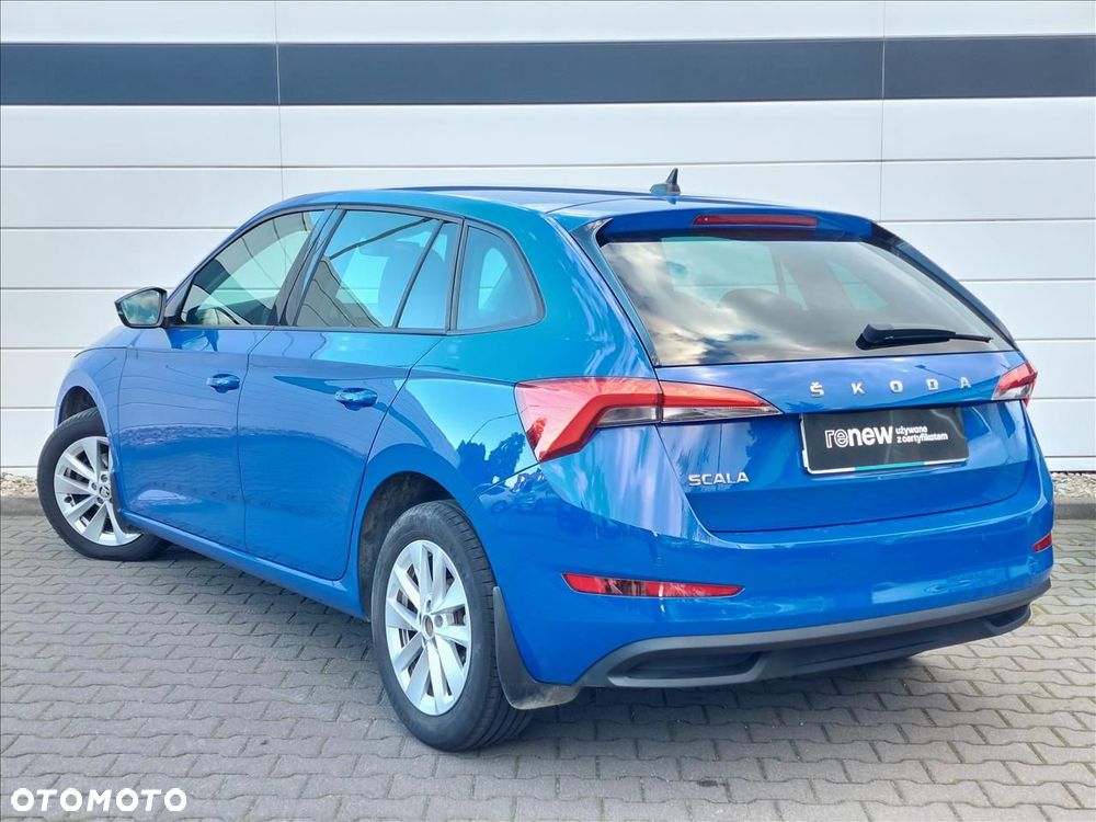 Skoda Scala 1.0 TSI Ambition DSG - 3
