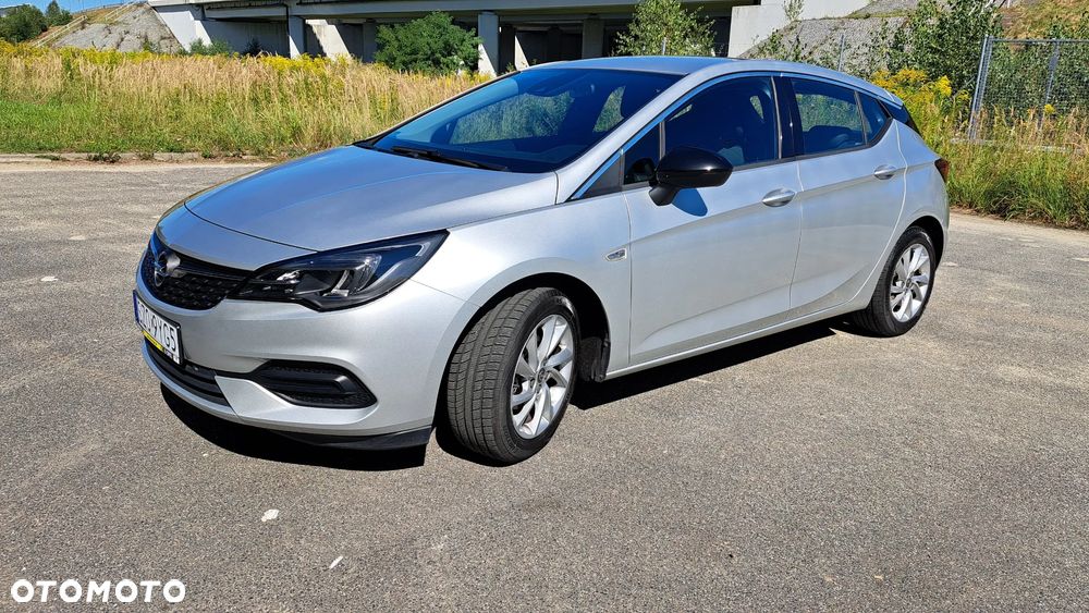 Opel Astra 1.2 T Business Elegance S&S - 3
