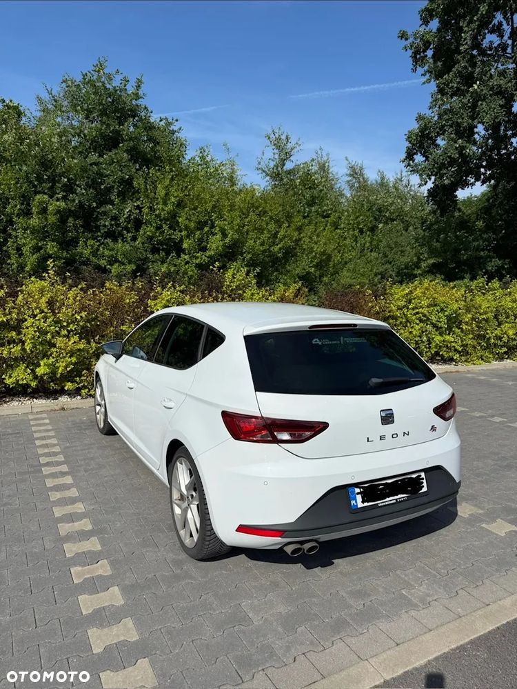 Seat Leon SC 1.4 TSI FR S&S - 8