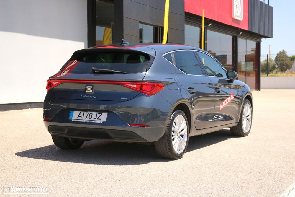 SEAT Leon 1.4 e-Hybrid Xcellence DSG - 10