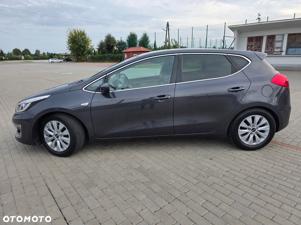 Kia Ceed - 3