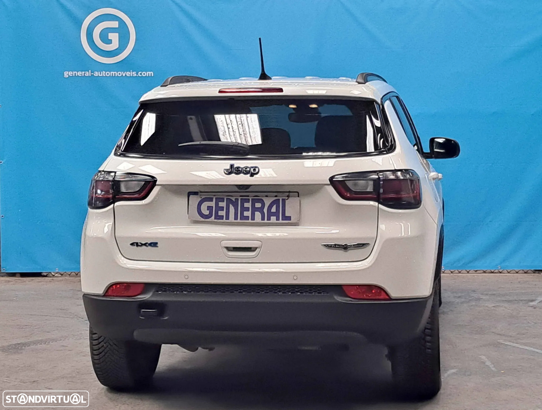 Jeep Compass 1.3 TG 4Xe Trailhawk - 4
