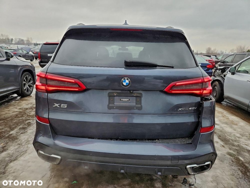BMW X5 xDrive40i xLine - 7