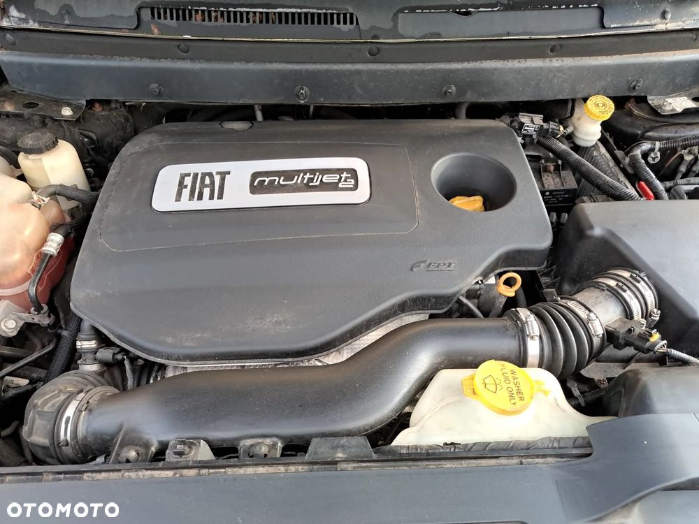Fiat Freemont 2.0 Multijet 16V DPF Automatik Allrad Black Code - 29