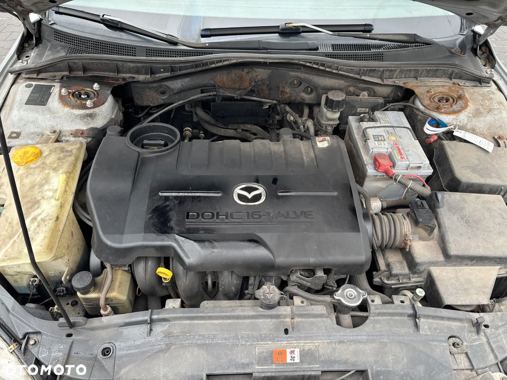 Mazda 6 1.8 Exclusive - 20