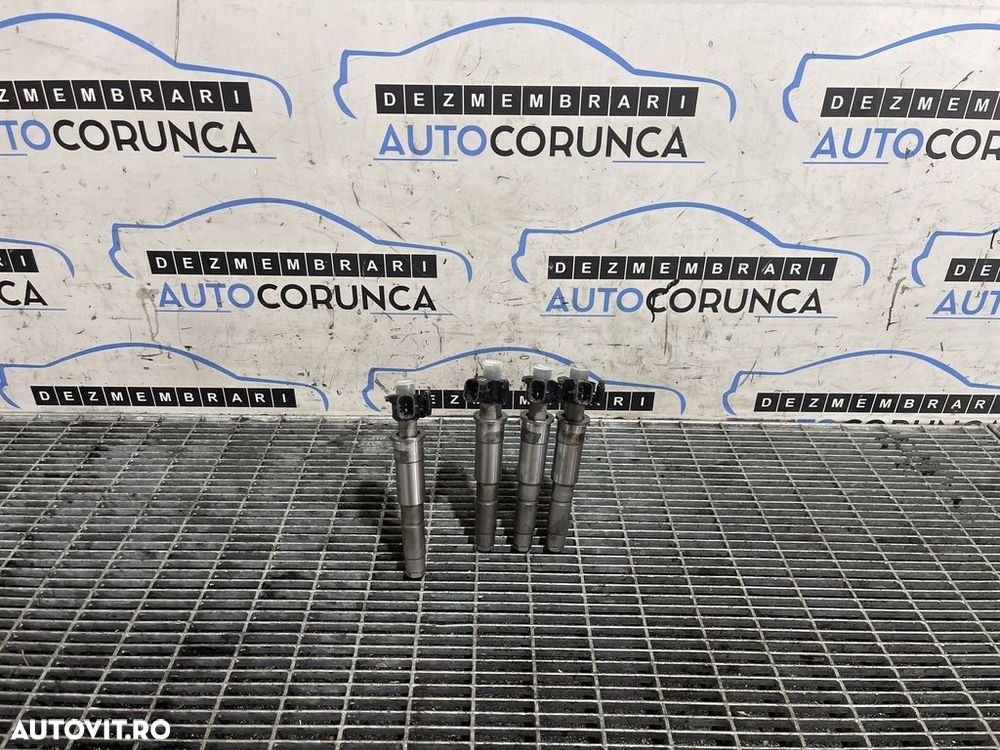 Injector Nissan Qashqai Facelift 2.0 Dci 2010 - 2013 150CP M9R (1045) Diesel 954766 - ... - 1