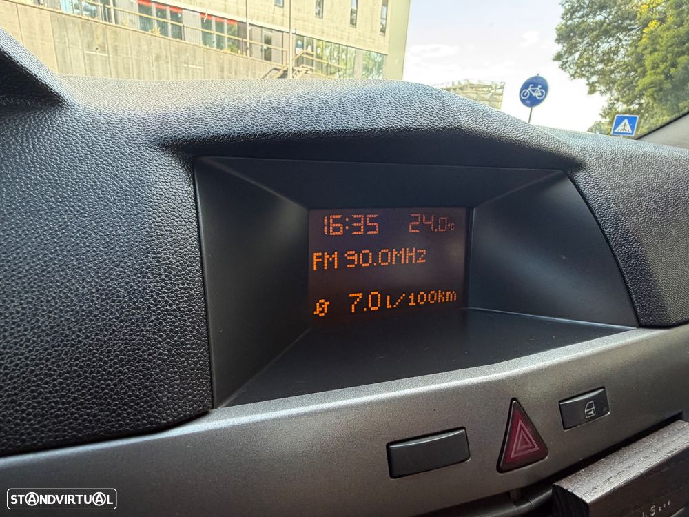 Opel Astra 1.7 CDTI Cosmo M6 - 16