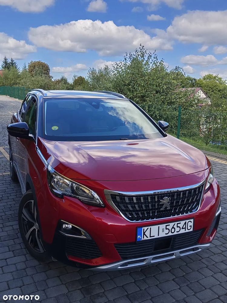 Peugeot 3008 1.5 BlueHDi Allure Pack S&S EAT8 - 12