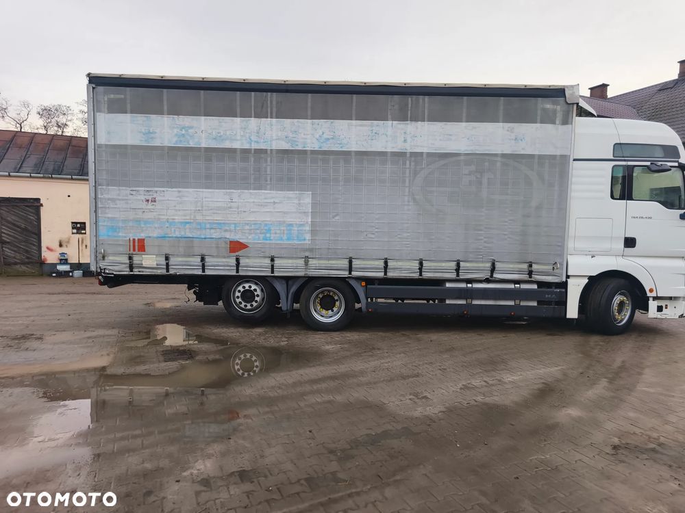 MAN TGA 26.430 - 5
