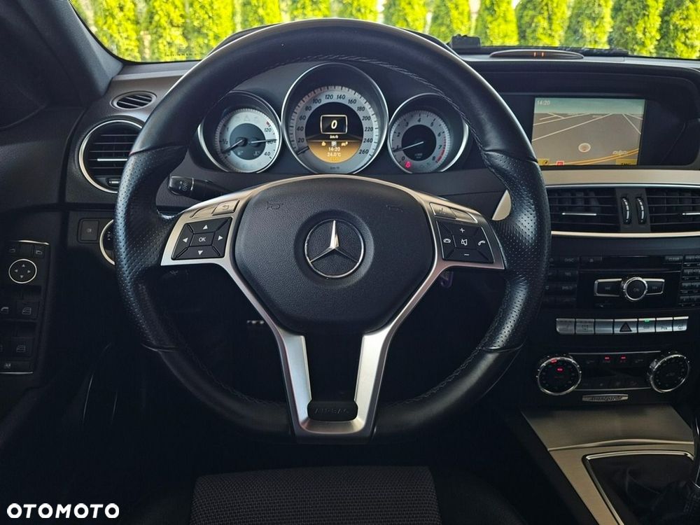 Mercedes-Benz Klasa C - 13