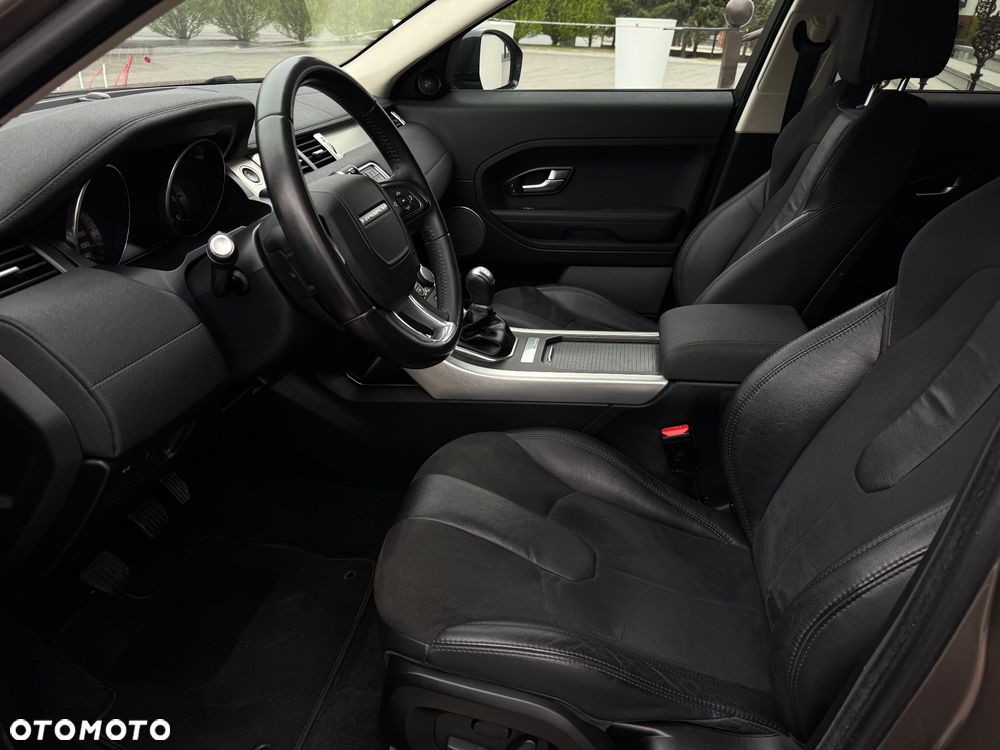 Land Rover Range Rover Evoque TD4 Dynamic - 27