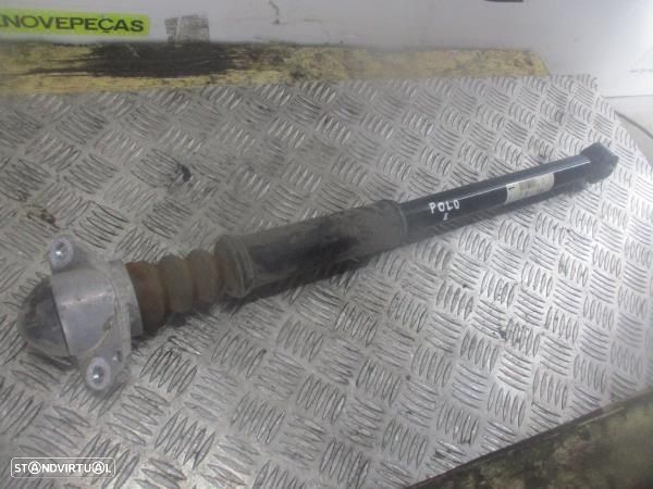 Amortecedor Suspensao Tras Esq Volkswagen Polo (6R1, 6C1) - 2