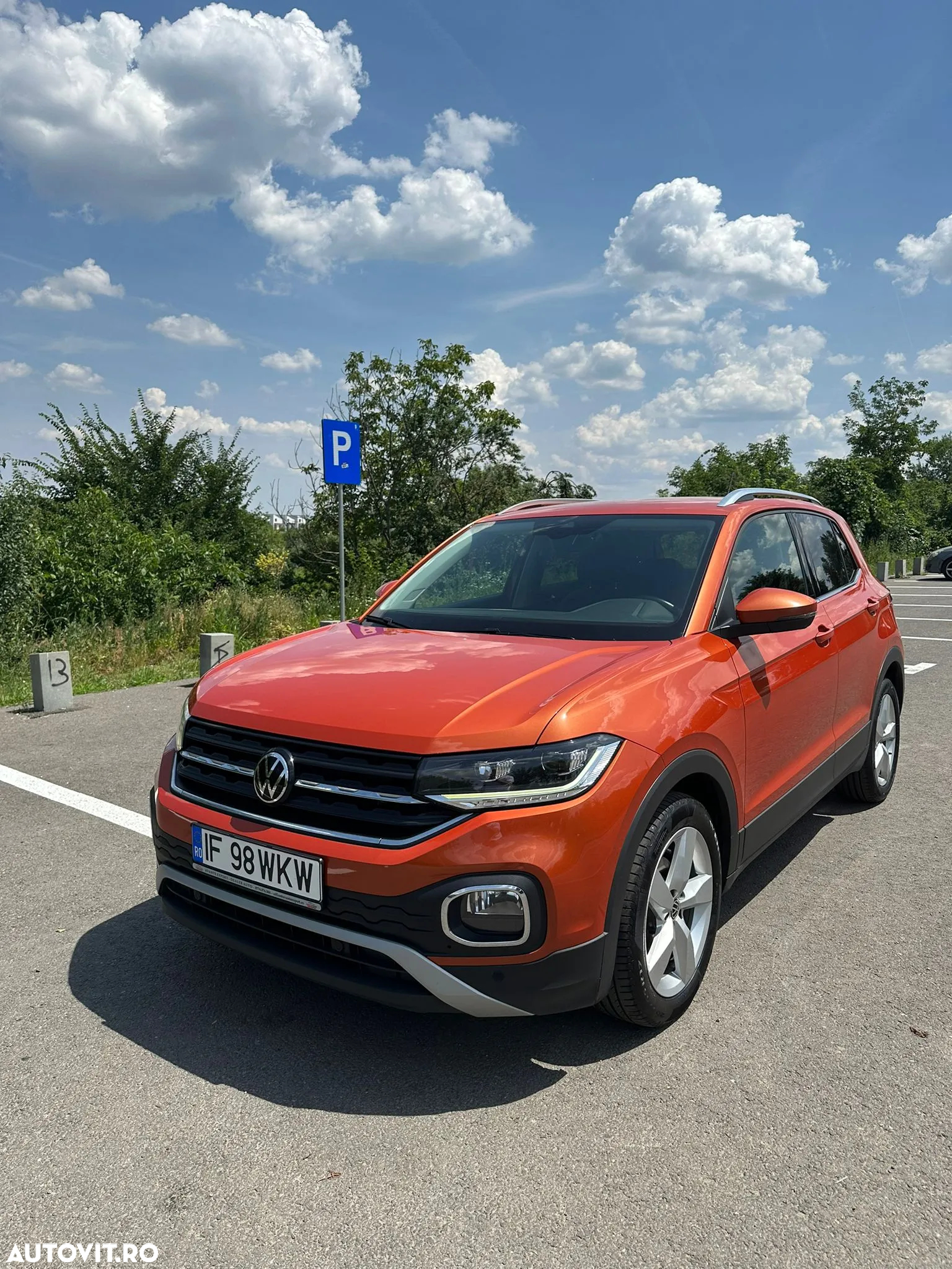 Volkswagen T-Cross - 13