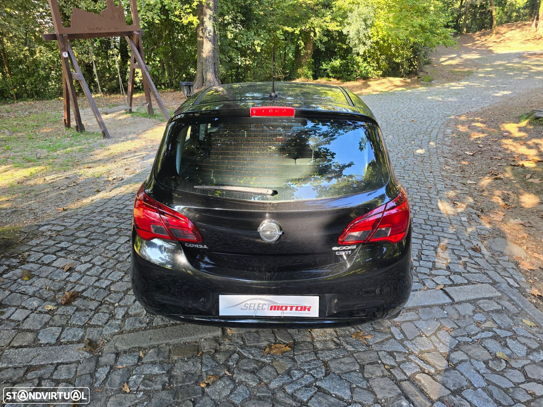 Opel Corsa 1.3 CDTi Dynamic - 8