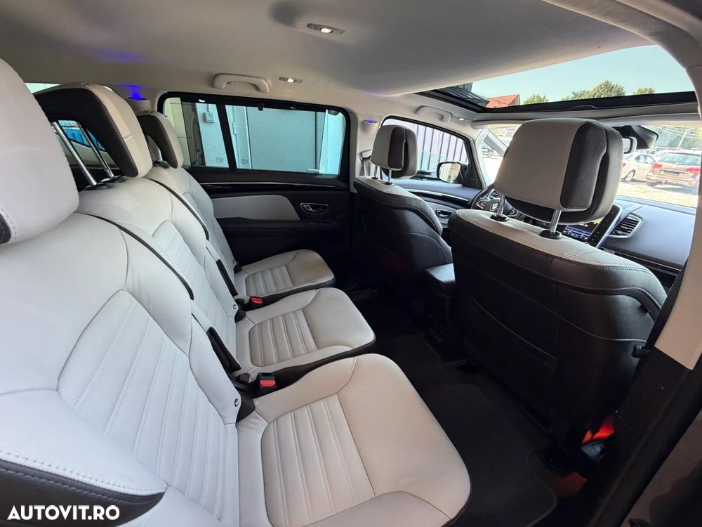 Renault Espace Energy dCi 160 EDC Initiale Paris - 11