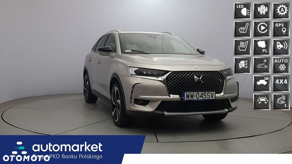 DS Automobiles DS 7 Crossback - 1