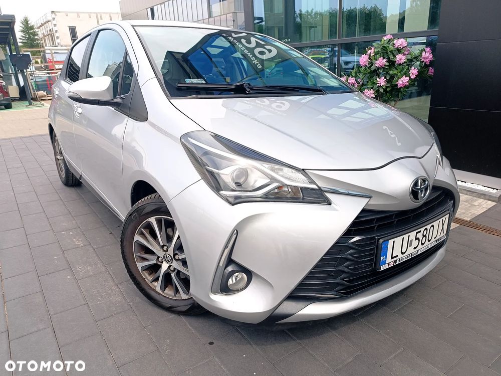 Toyota Yaris 1.5 20th Anniversary CVT - 4