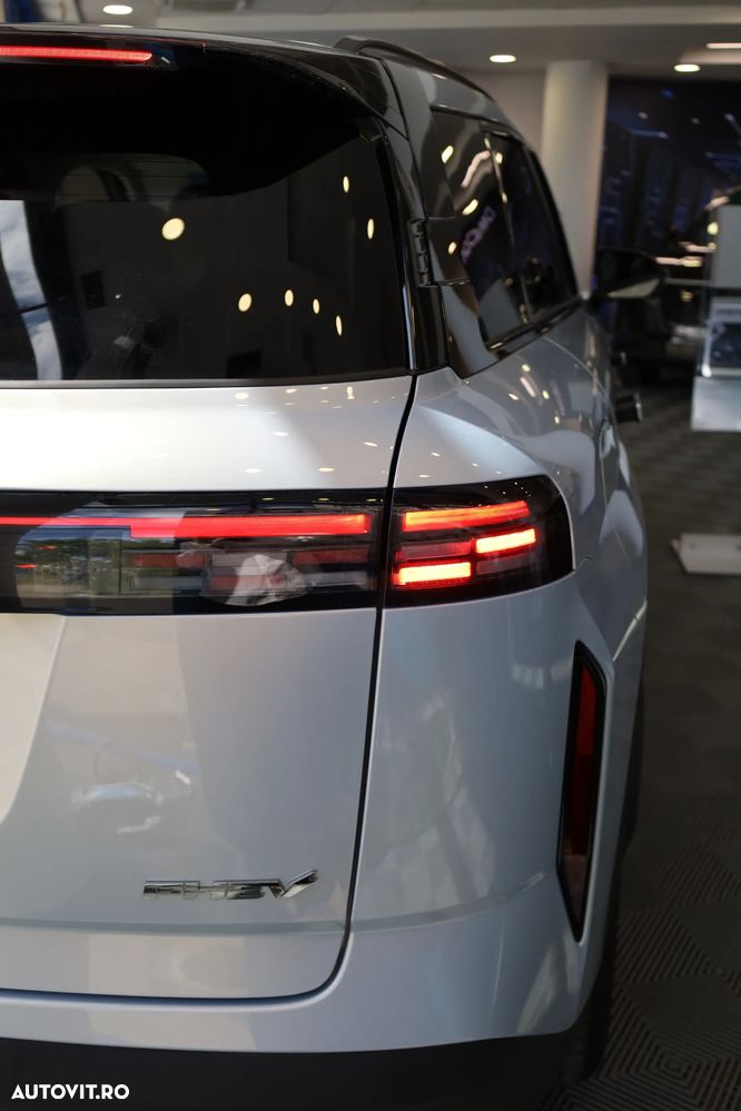 Jaecoo 7 1.5 TGDI DHT PHEV Exclusive - 7
