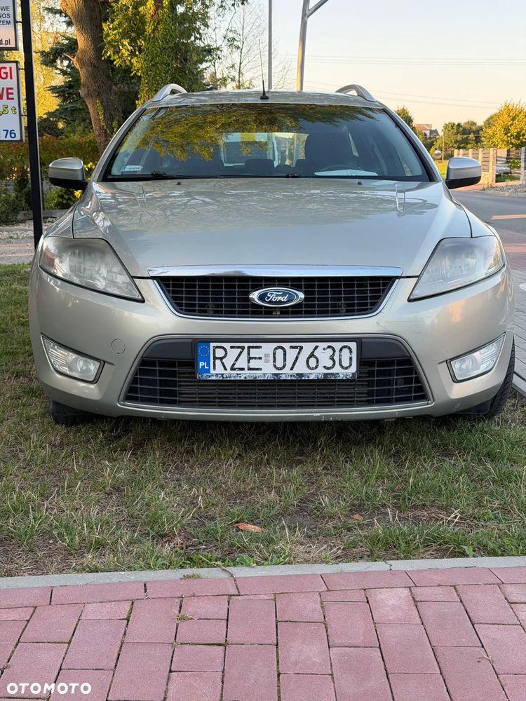 Ford Mondeo 1.8 TDCi Silver X - 14