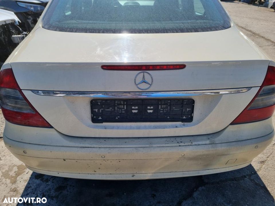 portbagaj mercedes e class w211 facelift - 1