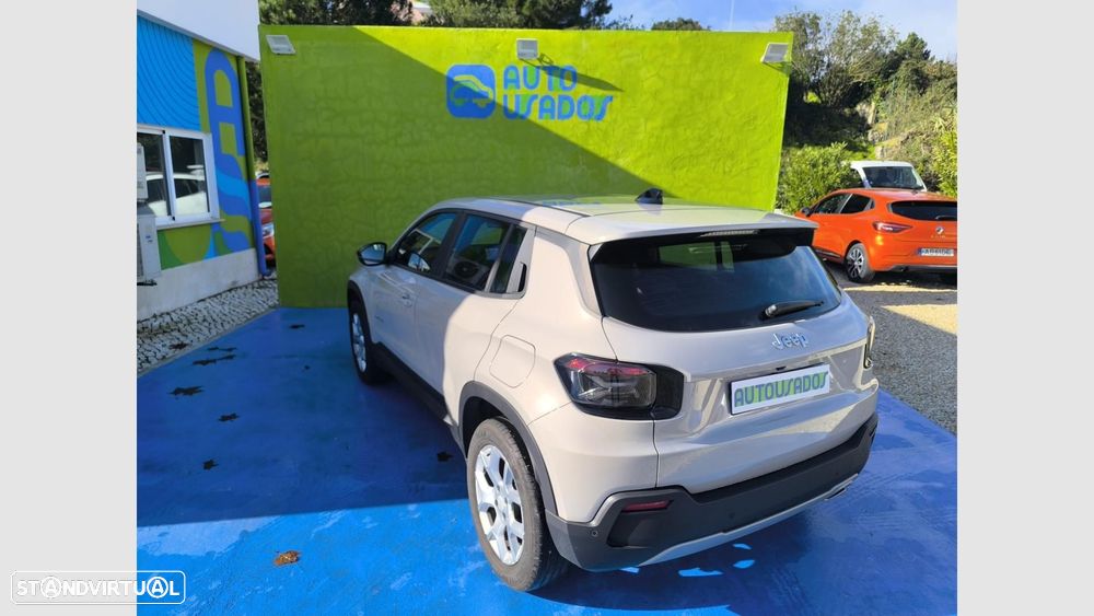 Jeep Avenger 1.2 GSE T3 Altitude - 4