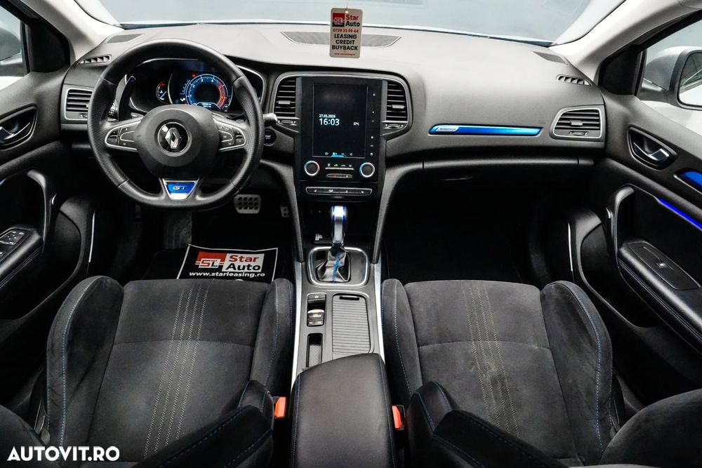 Renault Megane ENERGY dCi 165 EDC GT LINE - 7