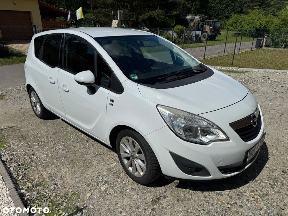 Opel Meriva 1.4 Color Edition - 6