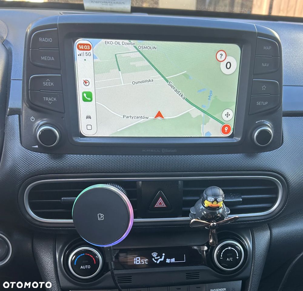 Hyundai Kona 1.6 CRDi DCT Premium - 11